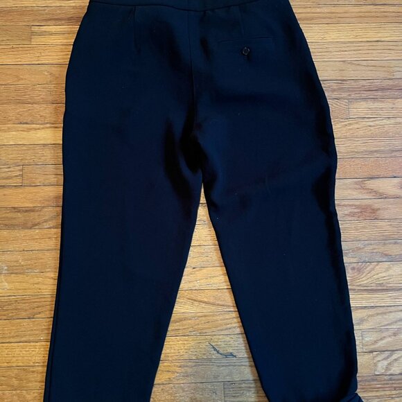 Wilfrid Black Pants Size 0 - Picture 4 of 4